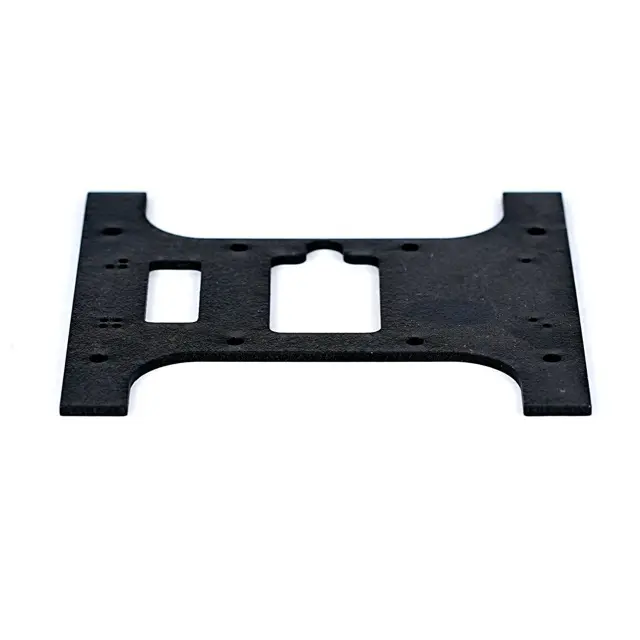 [01-BTM-SM] Slam Manifold to Billet Tank Bracket Adapter Plate