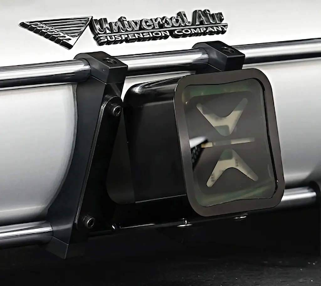 [01-BTM-ECU] E Plus ECU to Billet Tank Bracket Adapter Plate