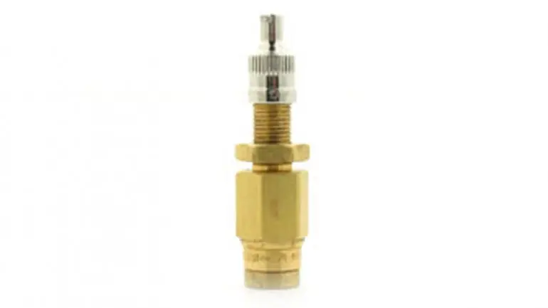 Airlift Inflation Valve Push-to-Connect - PCT 1/4" Tube