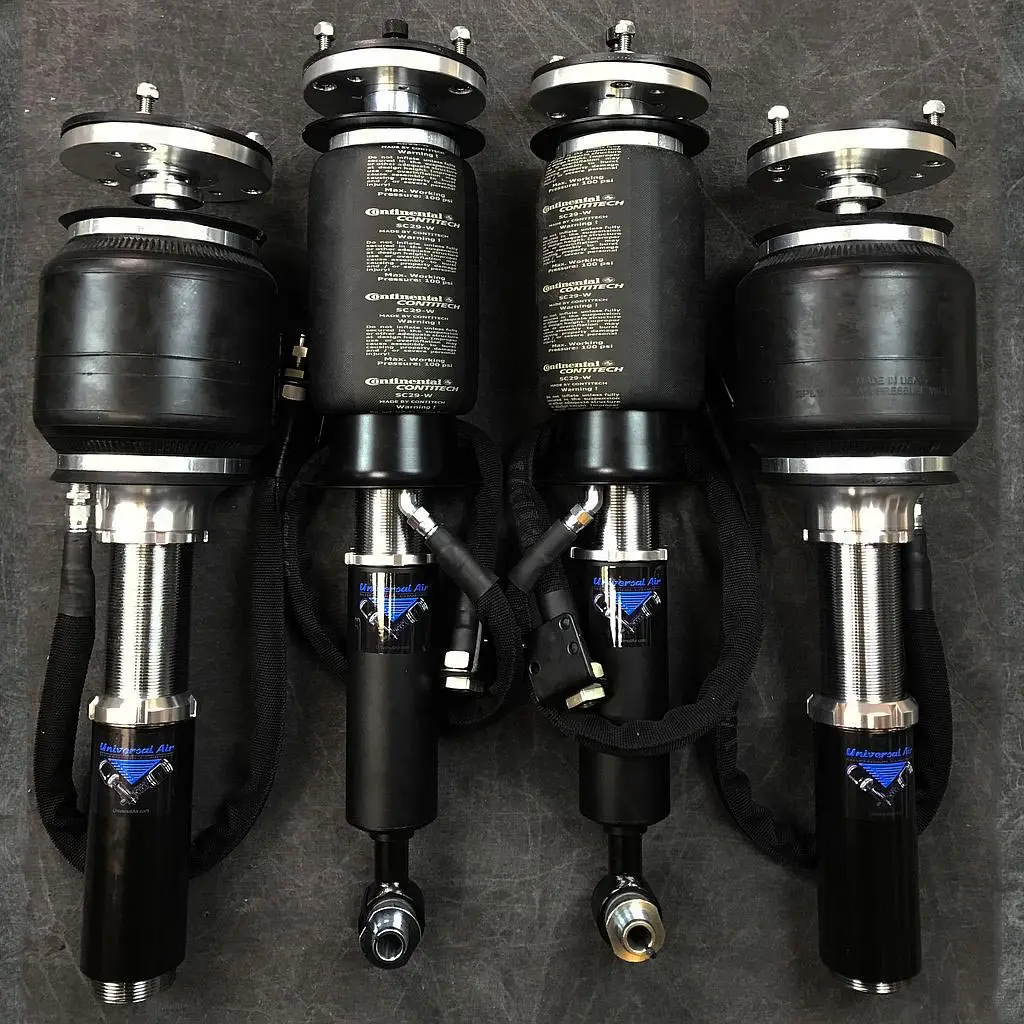 [21-100211] BMW M5 E39 1997-2003 Solution Series (3/8")