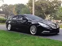 Hyundai Sonata 2012-2014 Bag & Bracket Kit