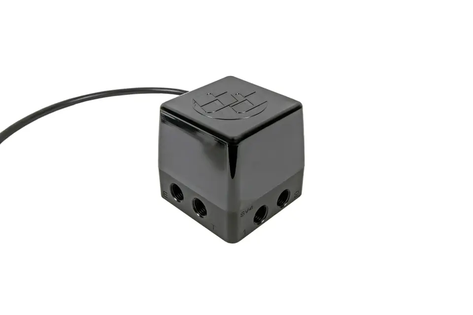 [SV4C-NPT] Slam Specialties 2-Corner 1/4" NPT with 1/8″ NPT Gauge Ports