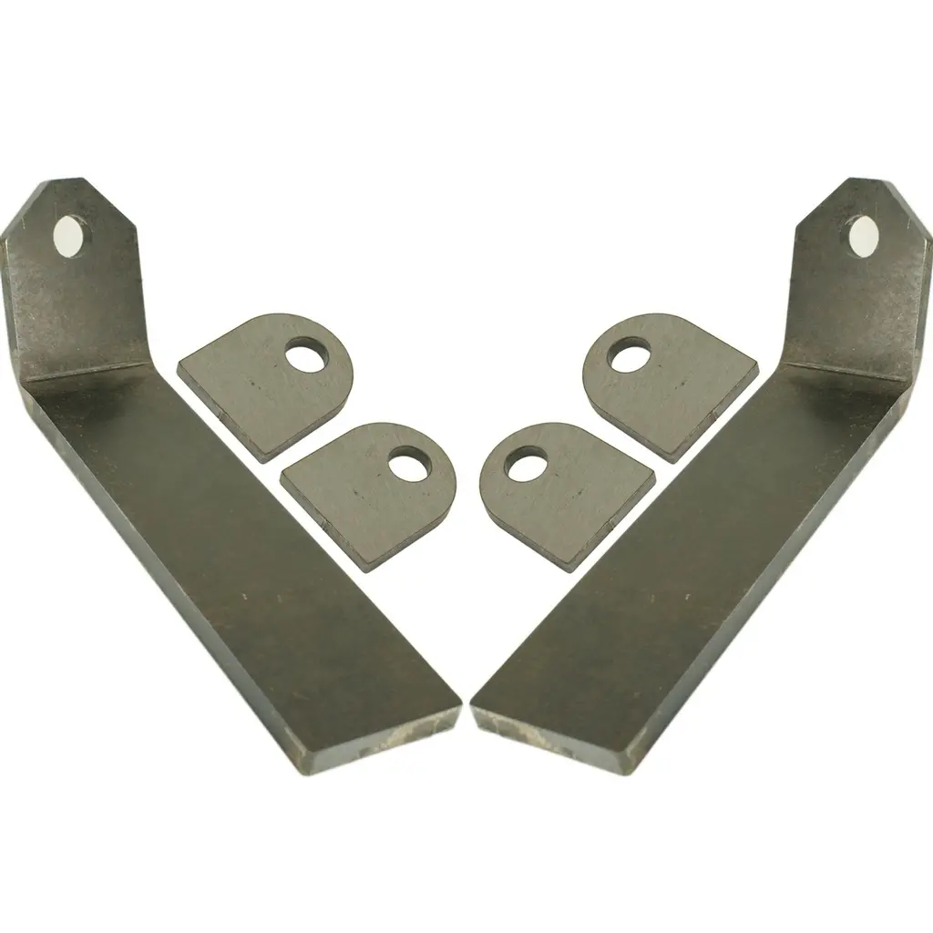 [01-0014] Weld on Front Universal Shock Relocators Set