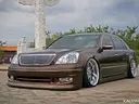 [30-101897] Lexus LS 2001-2006 Bag & Bracket Kit (KSport, None)