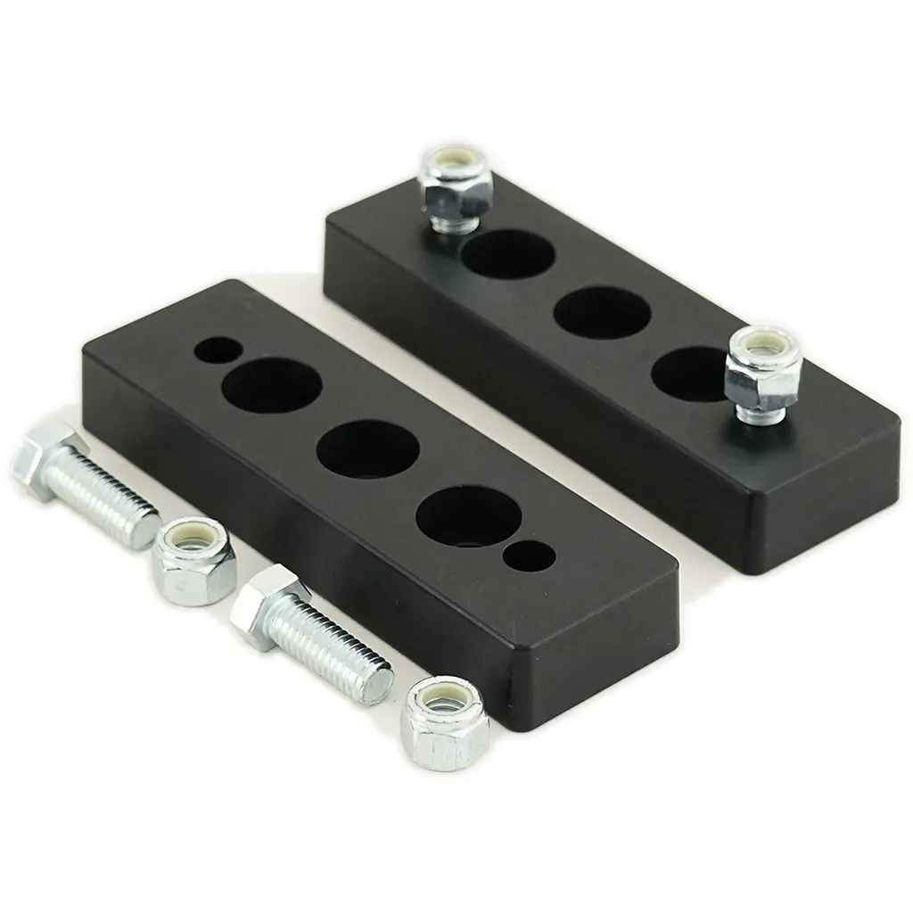 [30-102341] EZ Tank Mount Kit w/ Hardware