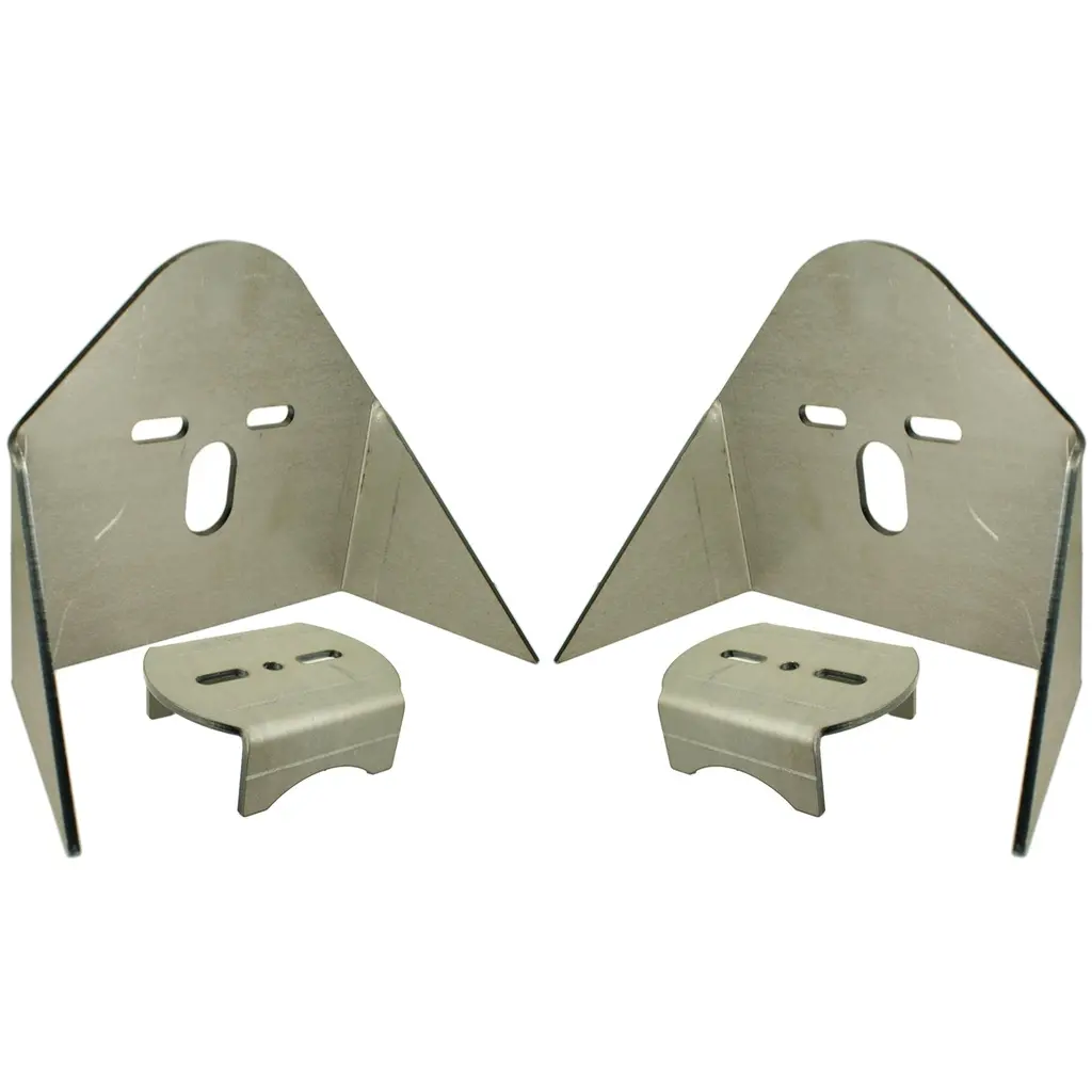 [01-6003] Over Axel Upper & Lower Bracket Kit