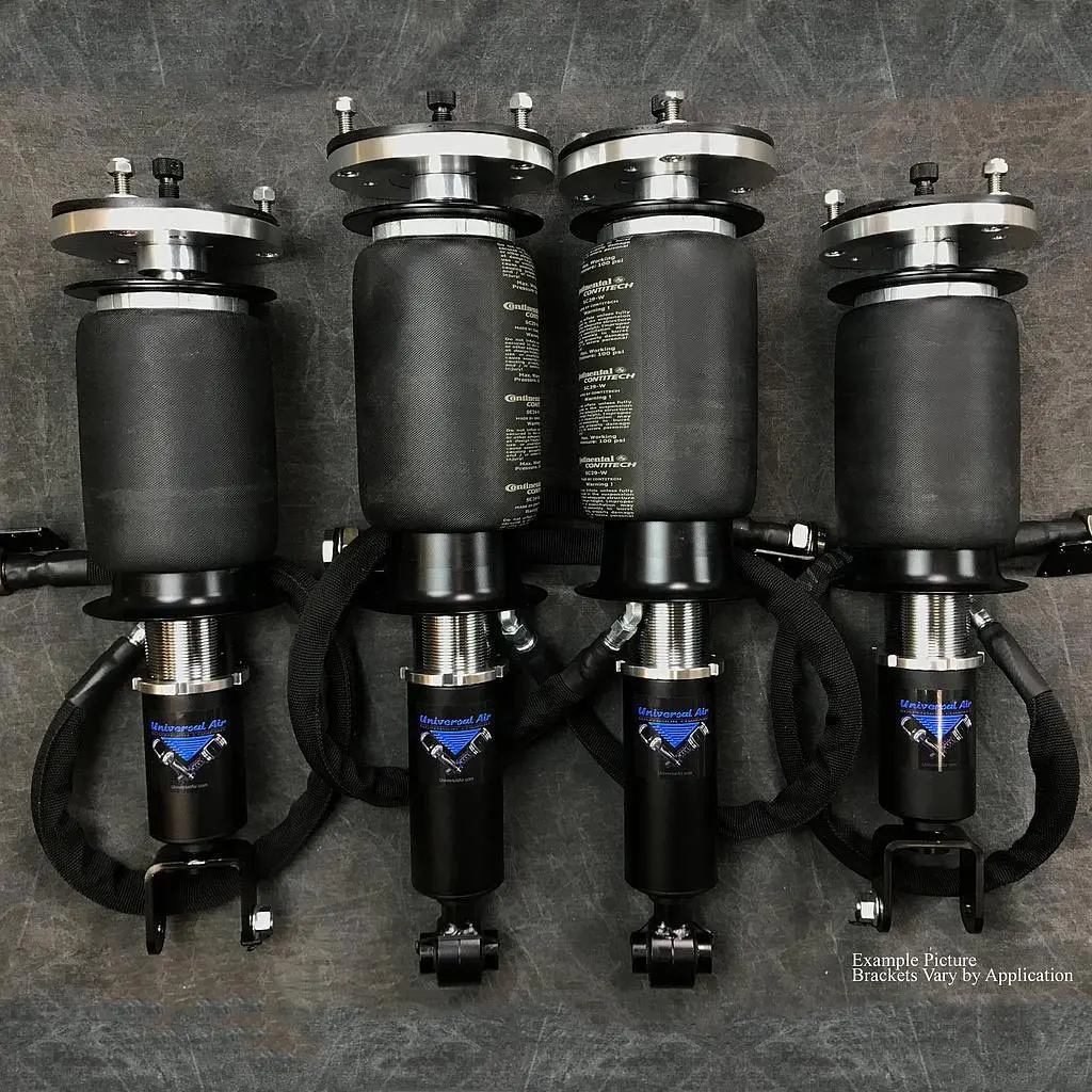 [21-100241] Chevy Corvette C7 2015-2019 Solution Series (None)