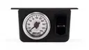 [AL-26161] Airlift Single Needle Gauge Panel with one paddle switch- 200 PSI