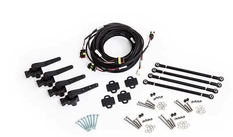 [AL-27705] Airlift 3P/4P Pressure To Height Upgrade Kit – 27705