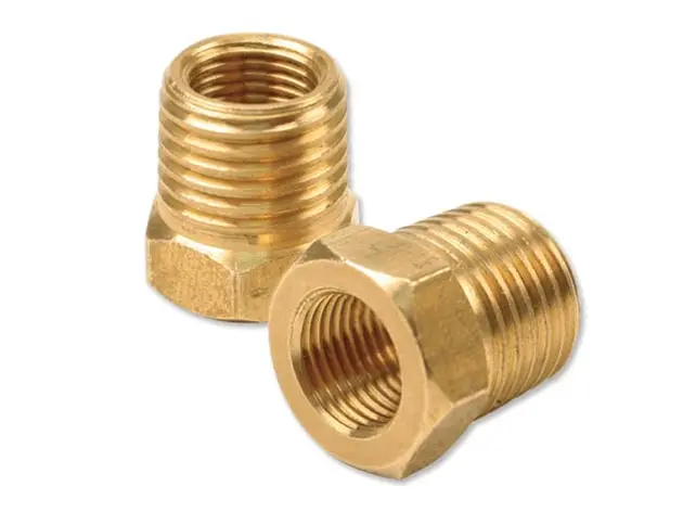 [VA-90001] 1/8" F BSP to 1/4" M NPT Adapter