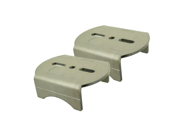 [01-0012S] Axel Pad Short Pair