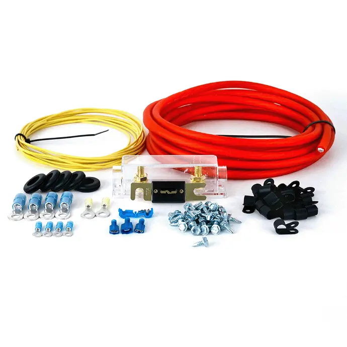 [01-POWERKIT] 100 Amp Power Kit