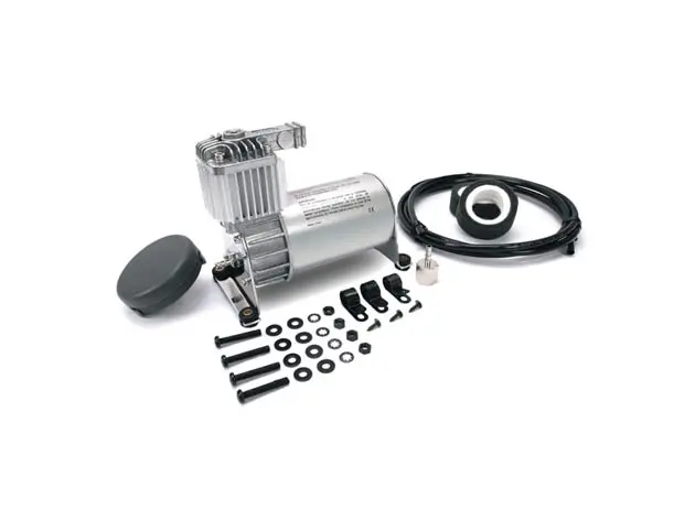 [VA-10014] 100C Compressor Kit w/o Leaderhose & Check Valve