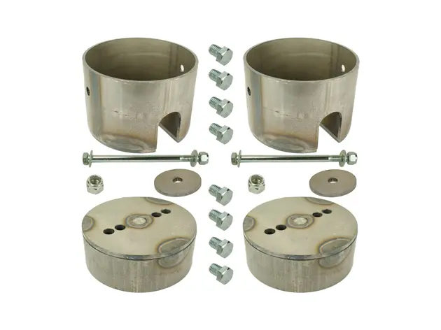 [01-1057] 1st Gen LX Rear Cup Set