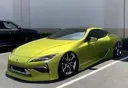 LC500 Active Damping OEM Strut Conversion