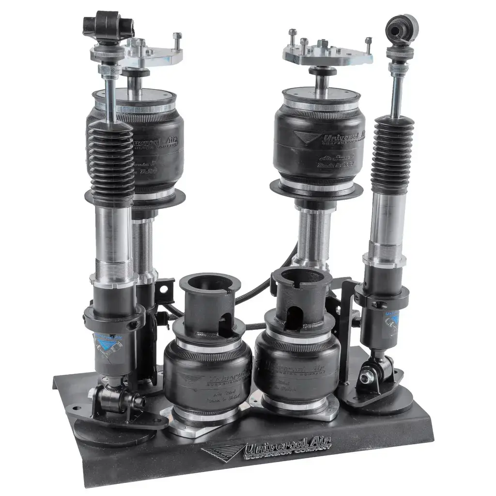 [21-100337] Ford Maverick 2021-2024 AWD Solution Series (None)