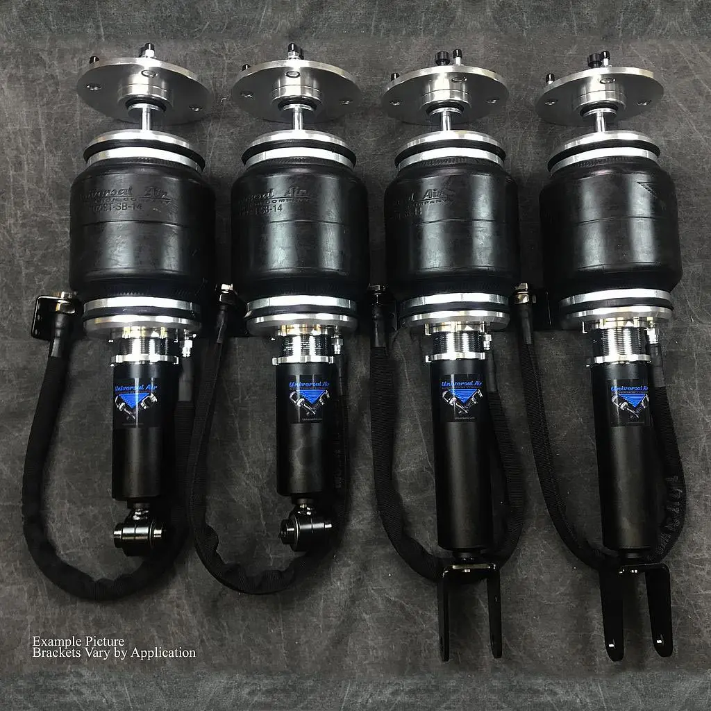 [21-100753] Porsche Cayenne 2011-2018 Solution Series (None)