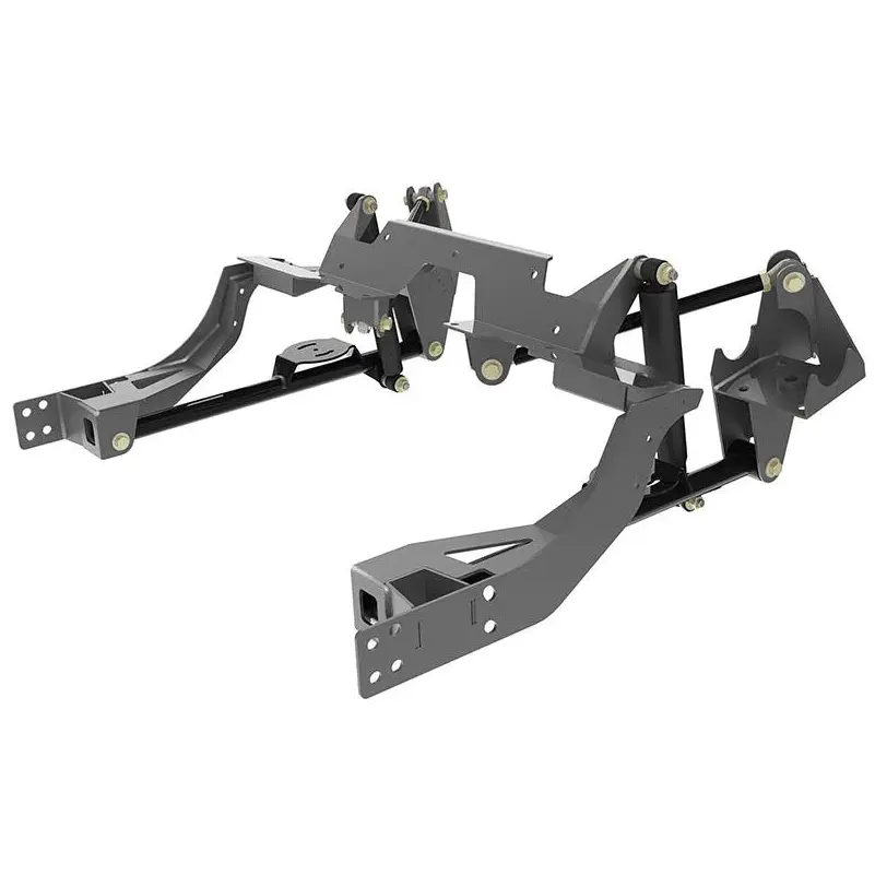 [30-102522] Choppin Block (61-69) Lincoln Enhanced Rear Air System