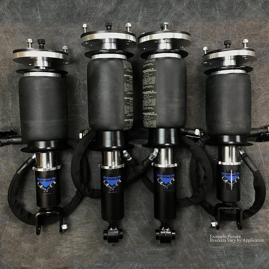 [21-100169] BMW 5 Series G30 2017-2023 Solution Series (RWD, None)