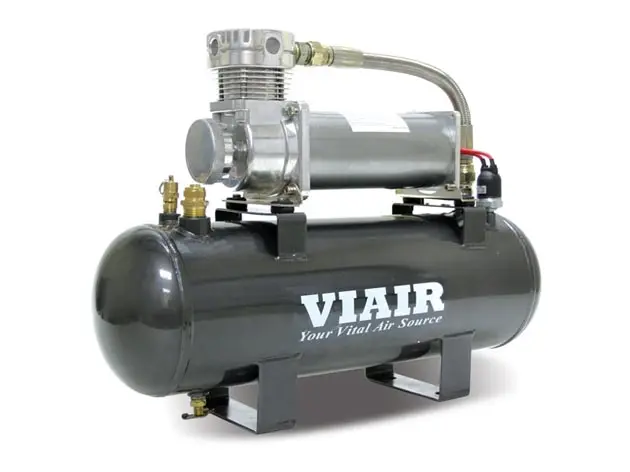 [VA-20008] 200 PSI 2.0 Gal. Tank High-Flow-200 Air Source Kit