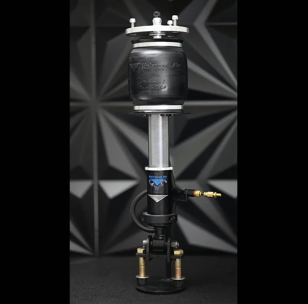 [11-S-Ford-F150-F-1] Ford F150 Front Only 2014-2025 Solution Series (None)