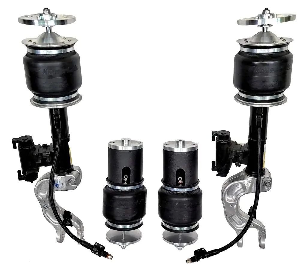 [10-Lucid-Air-2224-1] Lucid Air 2022-2024 Bag & Bracket Kit (None)