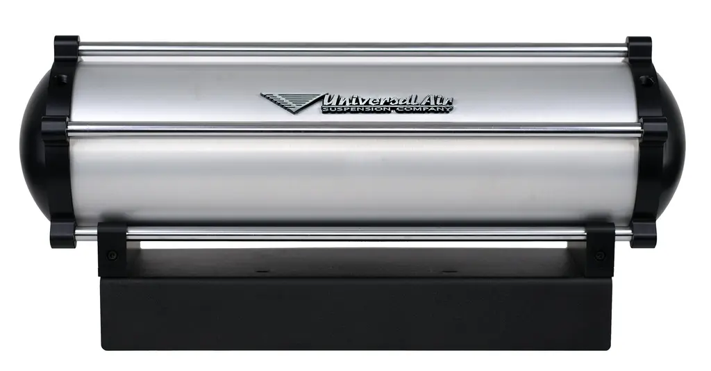 Billet Tank Stand (Raw)