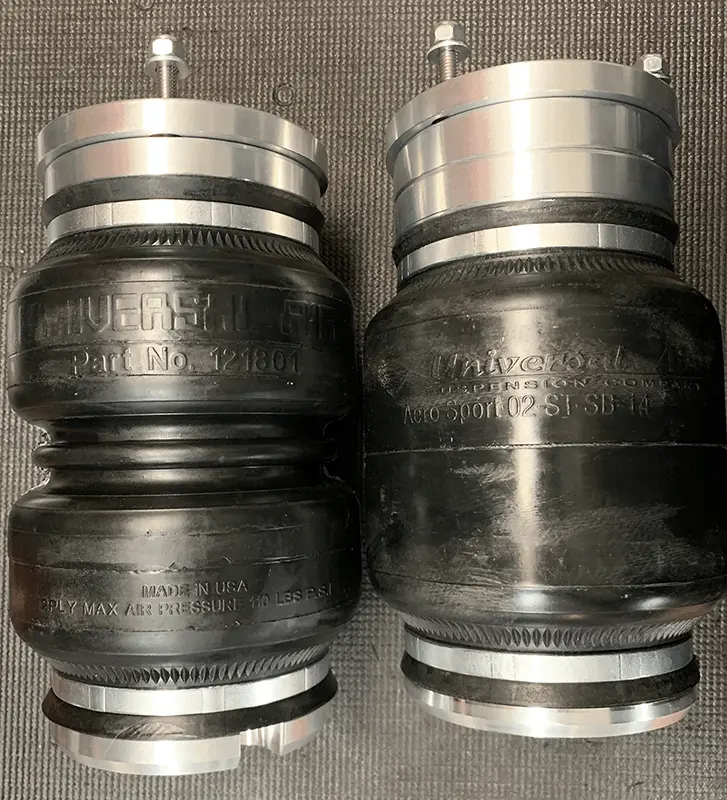 [10-S-Cadillac-CT6-1] Cadillac CT6 2016-2020 Bag & Bracket Kit Mag Ride (None)