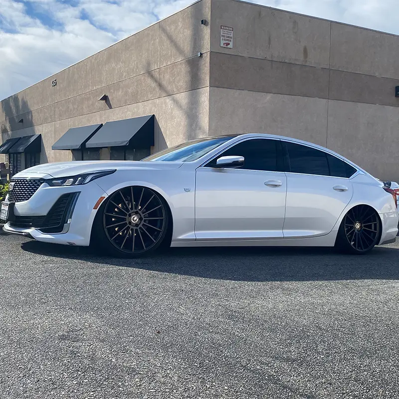 [11-S-Cadillac-CT5-1] Cadillac CT5 2020-2024 Non Mag Ride Solution Series (None)