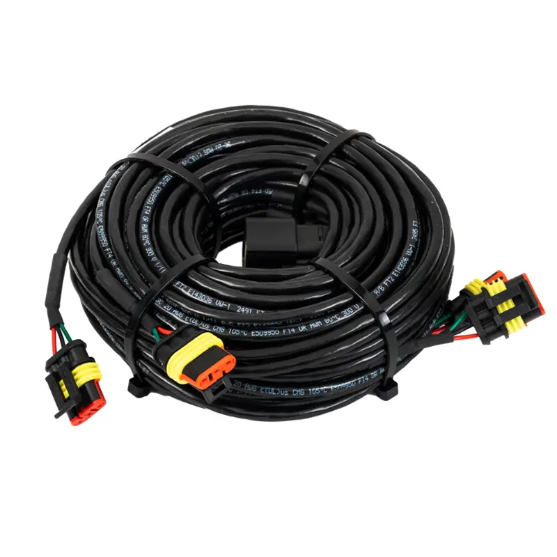 [AA-3670] Accuair E-Level 4-Corner Height Sensor Harness