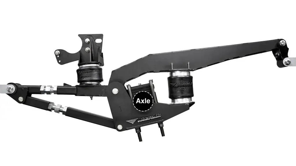 [12-GM-2024-GM25/35SRW] Aeroleaf 2020-2025 GM 2500/3500 SRW (No Dually)