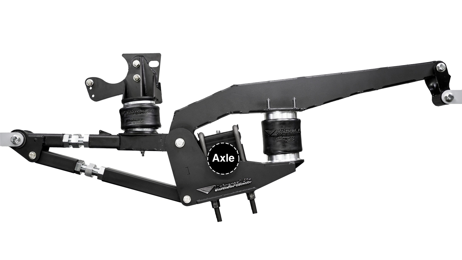 2020-2024 GM 2500 3500 Next Gen Load Support Bags