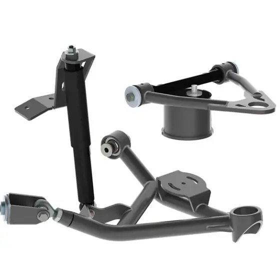 Cadillac Extreme Front Air System, 61-64