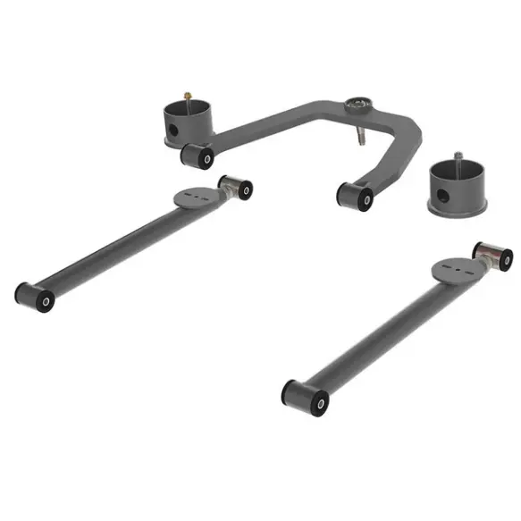 Cadillac Extreme Rear Air System, 59-64