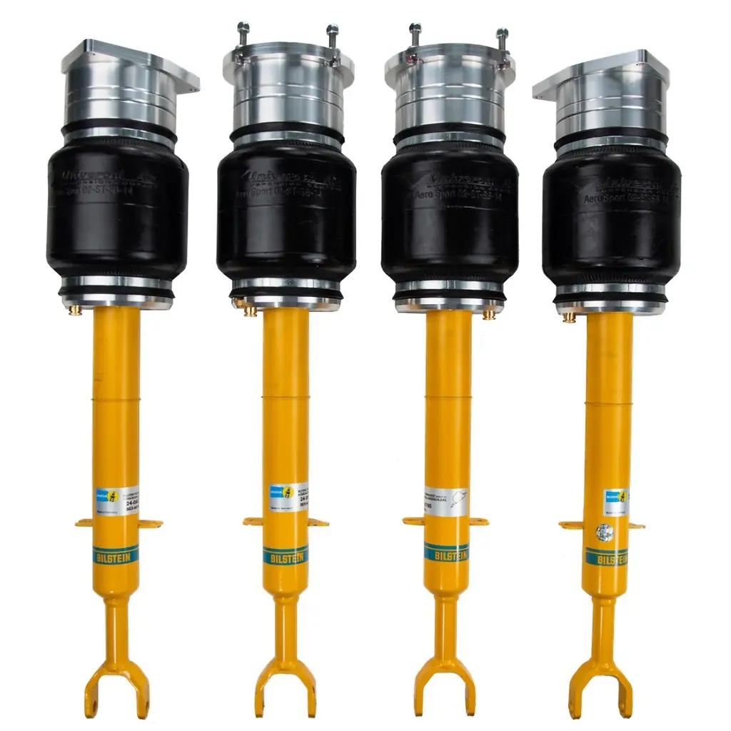 Bentley Flying Spur 2006-2013 Bag/Bracket/Strut Kit (None)