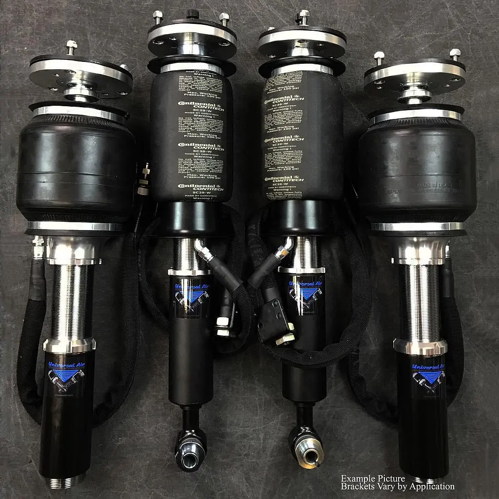 [30-103096] Subaru Outback 2010-2014 BR/BM Solution Series (None)