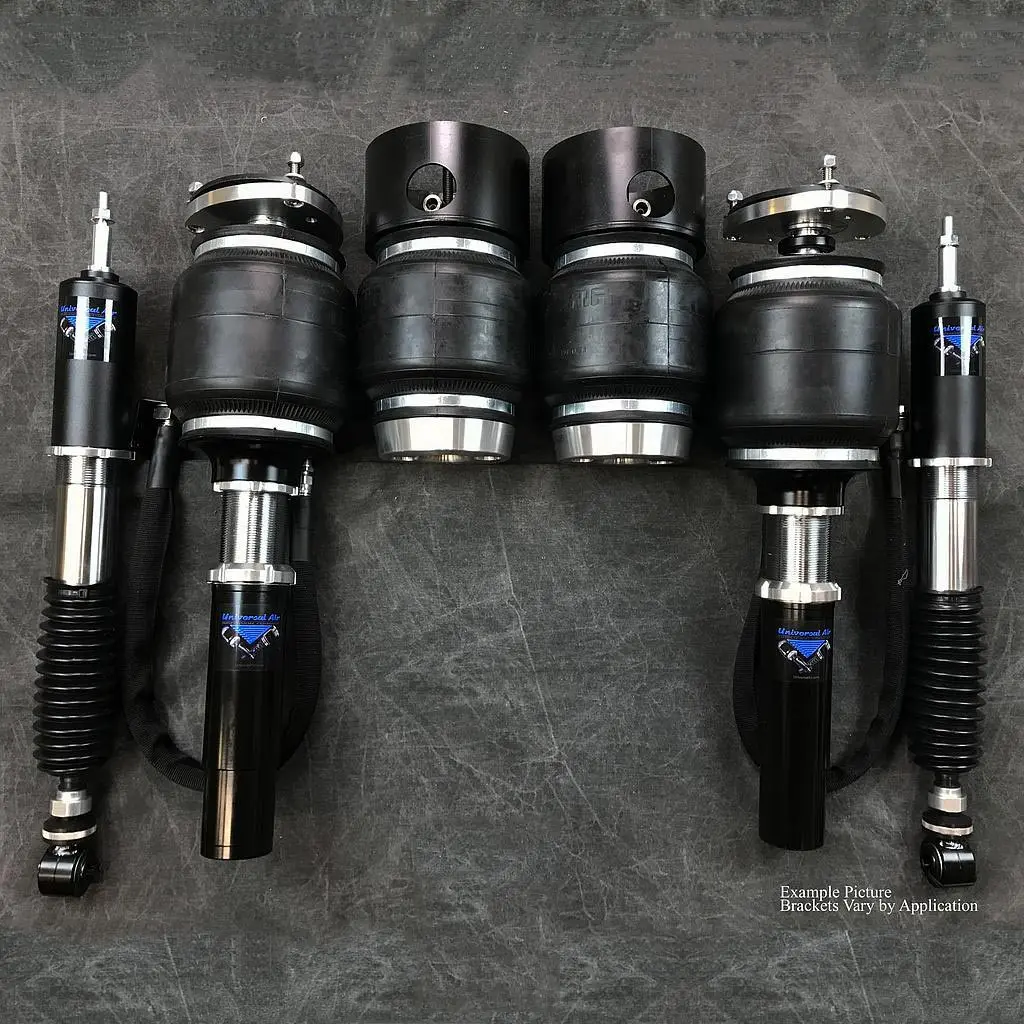 Audi TT 2007-2015 Non RS Solution Series (None)