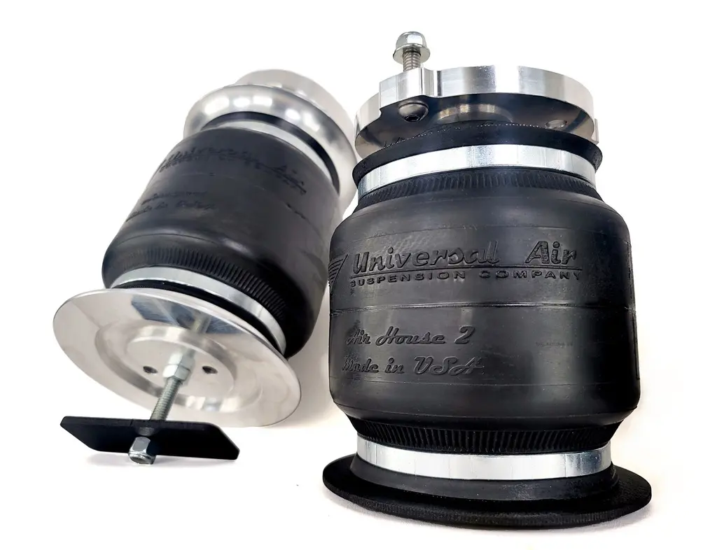 Tesla Model 3/Y OEM Strut Conversion Kit (OEM Active, None)