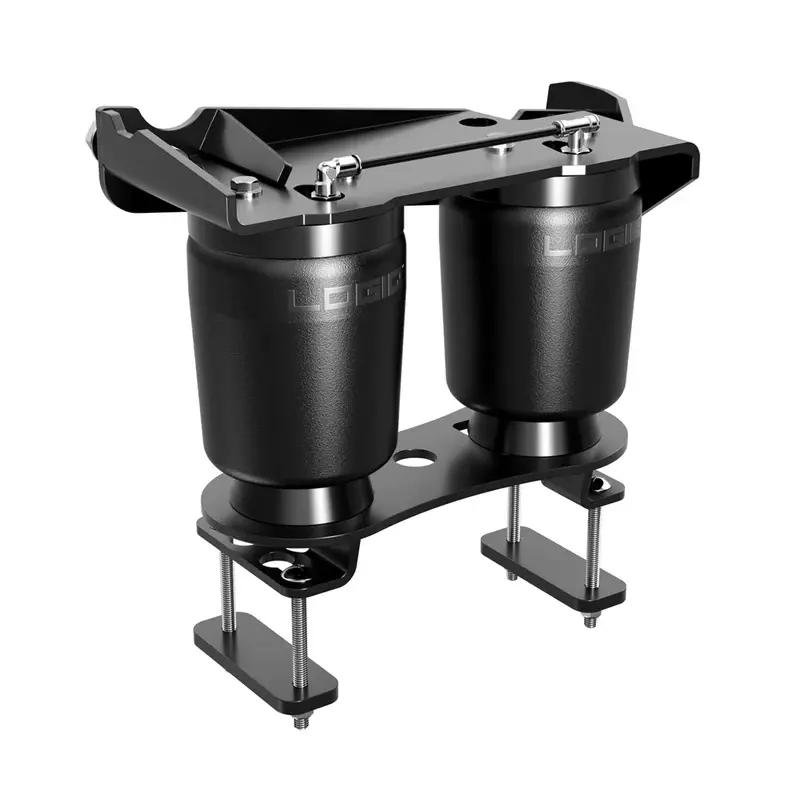 [LQ-88-23230] LOGIQ Air Suspension 2023-Up Ford F-250/F-350/F-450 (With Overload Springs) Load Leveling Helper Spring Kit