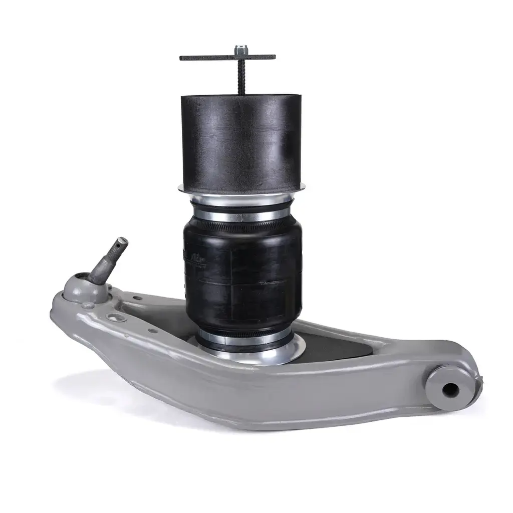 Lincoln Continental 1961-1969 Formed Front Bag & Bracket Kit W/ 6L (None)