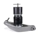 Lincoln Continental 1961-1969 Formed Front Bag & Bracket Kit W/ 6L (None)