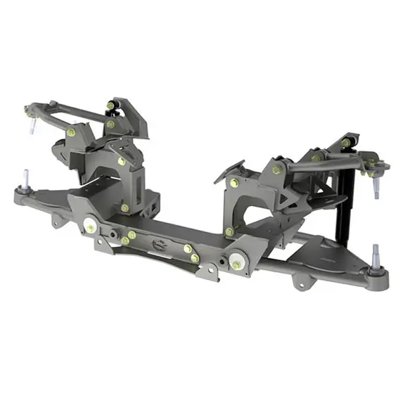 Choppin Block (63-87) C10 Extreme Front Air Suspension System (63-72, 63-70, LS)