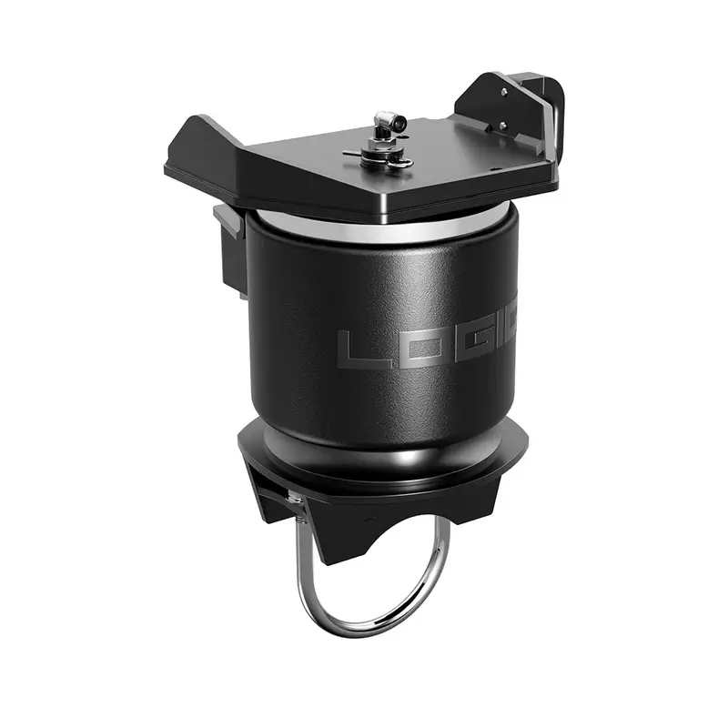 [LQ-88-13130] LOGIQ Air Suspension 2013-Up Ram 3500 Load Leveling Helper Spring Kit