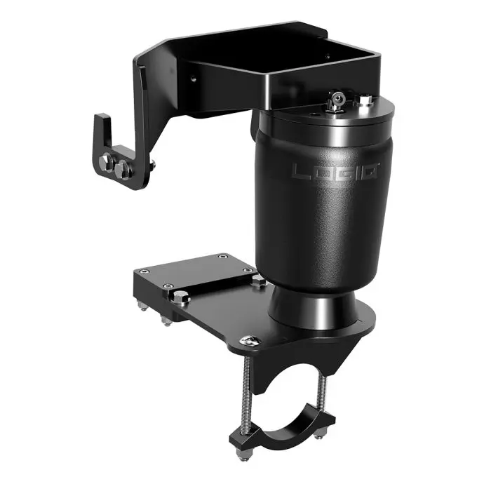 [LQ-88-31190] LOGIQ Air Suspension 2019-2024 GM 1500 Load Leveling Helper Spring Kit