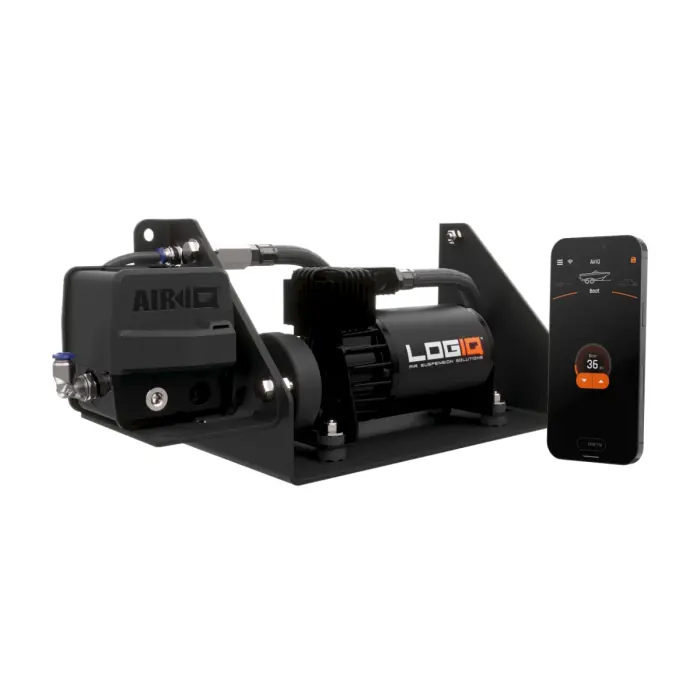 [LQ-50-41100] AirIQ Air Management Package. Pre-Assembled, 1-Channel, 275SD Compressor