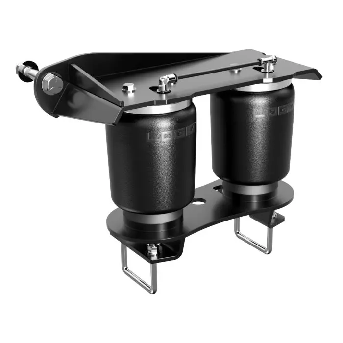 [LQ-88-22170] LOGIQ Air Suspension 2017-2022 Ford F-250 Super Duty (Without Overload Springs) Load Leveling Helper Spring Kit