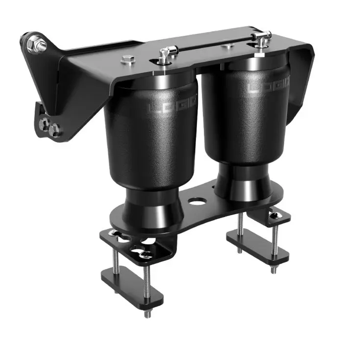 [LQ-88-23110] LOGIQ Air Suspension 2011-2016 Ford F-250/F-350/F-450 Super Duty (With Overload Springs) Load Leveling Helper Spring Kit