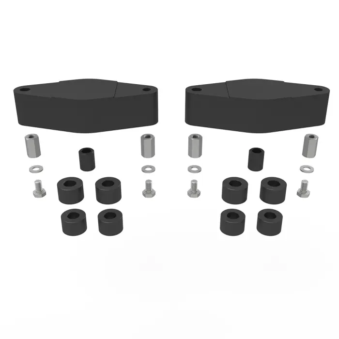 [LQ-88-23230-14K] LOGIQ Air Suspension 2023-Up Ford F-350/F-450 14,000 Lb Adaptation Kit