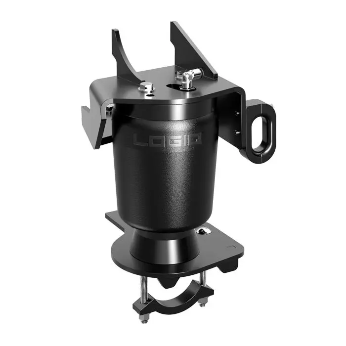 [LQ-88-31070] LOGIQ Air Suspension 2007-2018 GM 1500 Load Leveling Helper Spring Kit