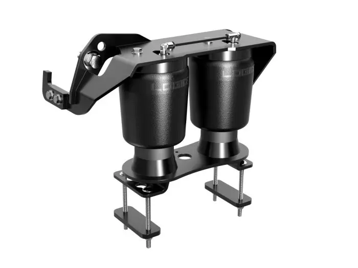 [LQ-88-32110] LOGIQ Air Suspension 2011-2019 GM 2500 (Without Overload Springs) Load Leveling Helper Spring Kit